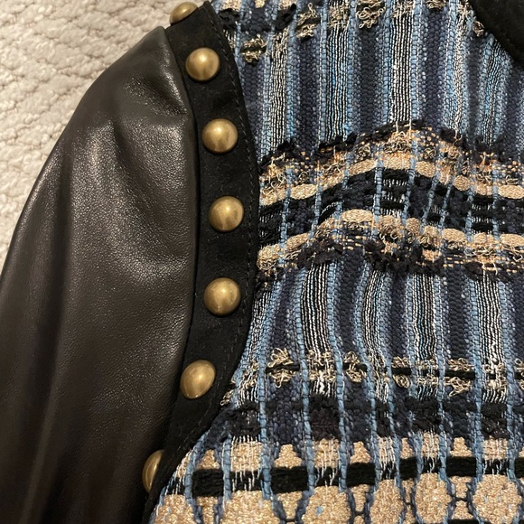 Ramy Brook Alanza jacket nwt - Picture 5 of 8